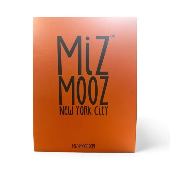 Miz Mooz Brown Ankle Boots - Picture 4 of 4